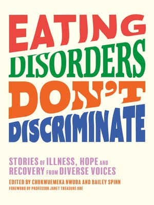 cover image of Eating Disorders Don't Discriminate